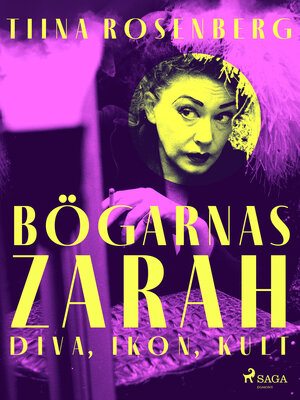 cover image of Bögarnas Zarah